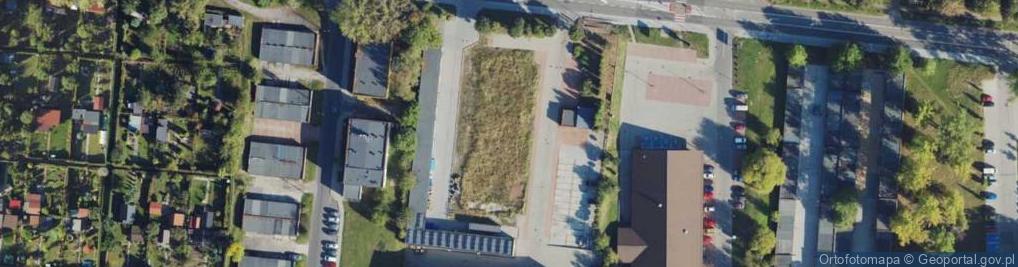 Zdjęcie satelitarne Mam Cargo