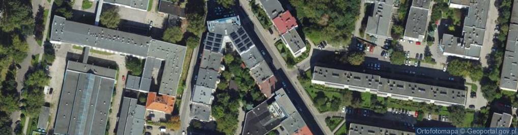 Zdjęcie satelitarne Mamada w Upadłości