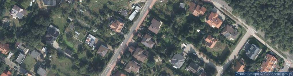 Zdjęcie satelitarne Mamafield Anna Cieślak