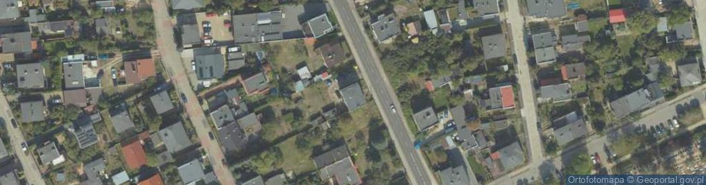 Zdjęcie satelitarne MamaMedia Patryk Szulczewski