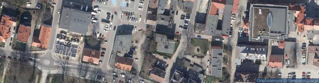 Zdjęcie satelitarne Mambo A Janczi J Załuba K Gieniusz