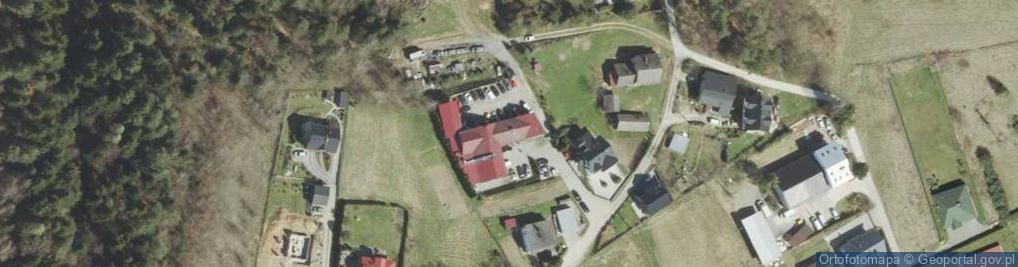 Zdjęcie satelitarne Mamczyk Piotr, Lak Max Naprawa Samochodów Powypadkowych
