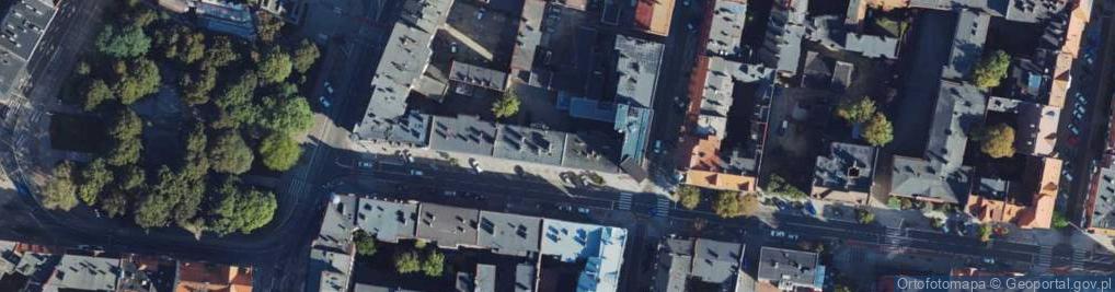 Zdjęcie satelitarne MamDlugi.pl