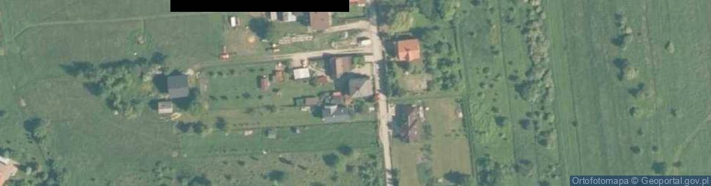 Zdjęcie satelitarne Mamica Andrzej Zakład Usługowo- Produkcyjny Tok-Frez