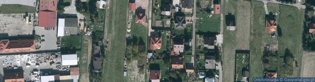 Zdjęcie satelitarne Mamsit Marek Pokrywka