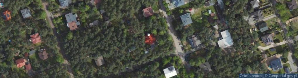 Zdjęcie satelitarne Mamu Bags Agata Musialik