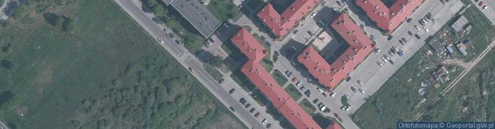 Zdjęcie satelitarne Man & Woman Paweł Ciura