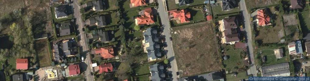 Zdjęcie satelitarne Management Development & Consulting