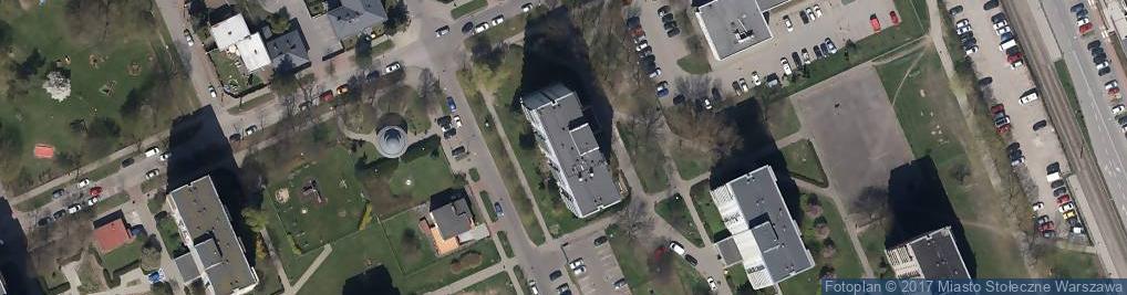 Zdjęcie satelitarne Manager Gielniewska Marzena