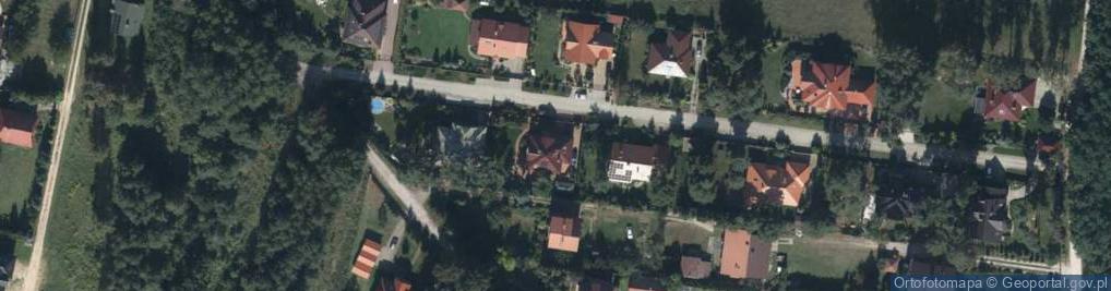 Zdjęcie satelitarne Manager PHU Krzysztof Pytlarz