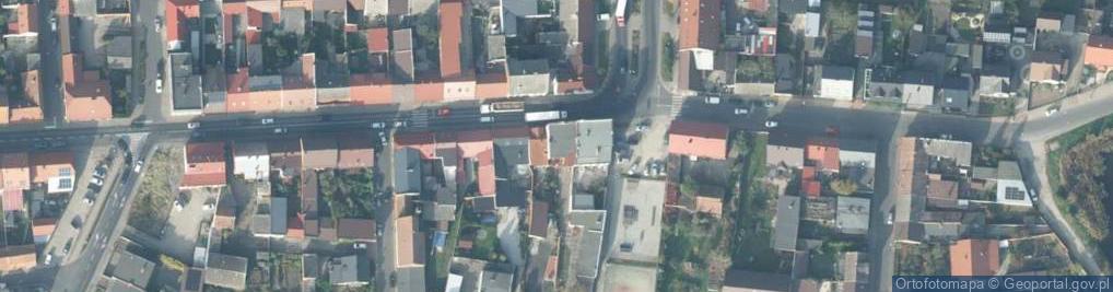 Zdjęcie satelitarne Manager Techniczny Nikodem Nawrocki