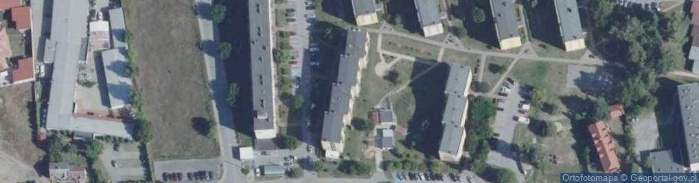 Zdjęcie satelitarne Managment And Consulting LTD