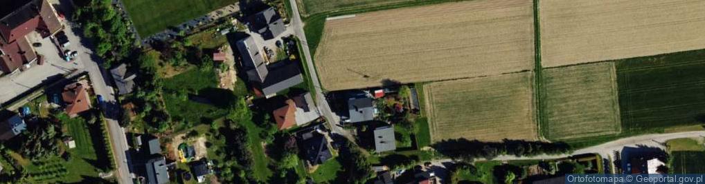 Zdjęcie satelitarne Mańczyk Krystyna Agencja Ubezpieczeniowa