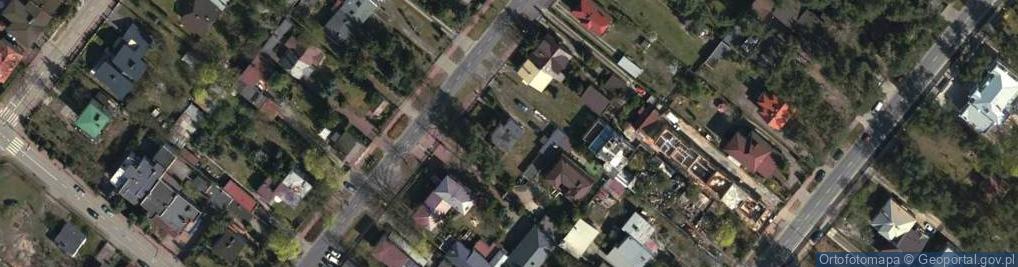 Zdjęcie satelitarne Mandarine Taxi