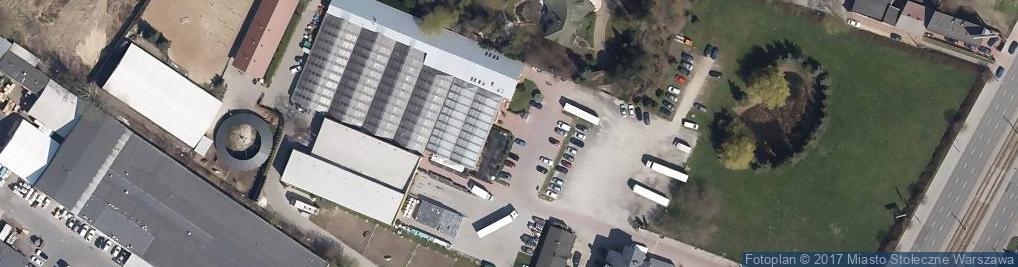 Zdjęcie satelitarne Mandel - Monika Kalicińska