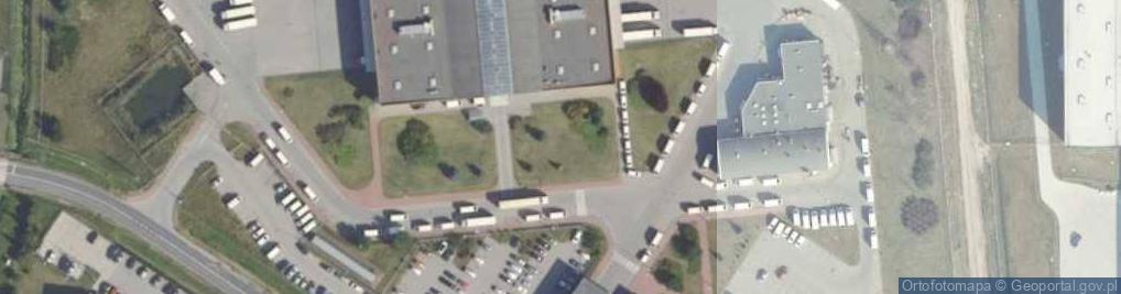 Zdjęcie satelitarne Mandersloot Logistics