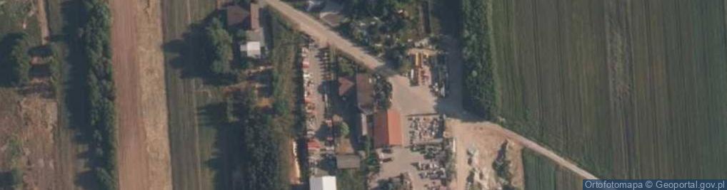 Zdjęcie satelitarne "Manex i"