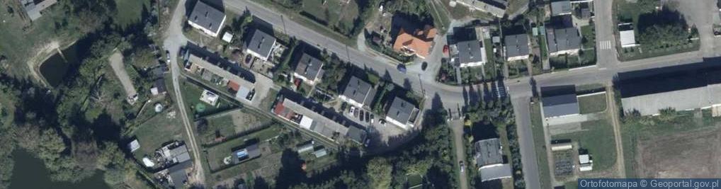 Zdjęcie satelitarne Manex