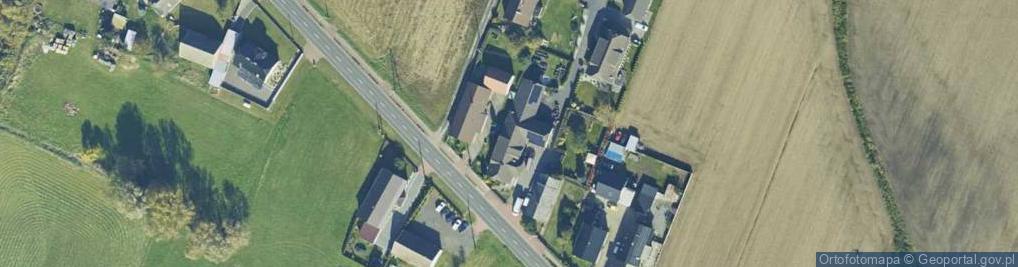 Zdjęcie satelitarne Manfred Kuc Przedsiębiorstwo Handlowo-Usługowe Kuc