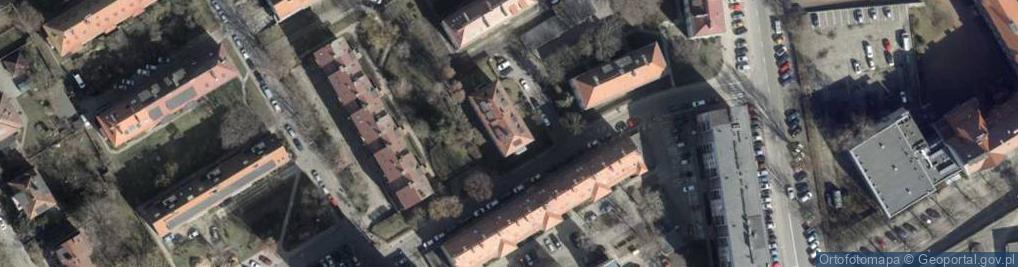 Zdjęcie satelitarne Mangala Iwona Ewa Lichtarowicz