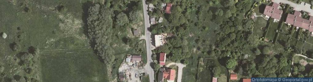 Zdjęcie satelitarne Mangalia Mikołaj Głowacki