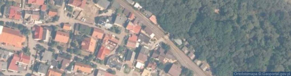 Zdjęcie satelitarne Mangus