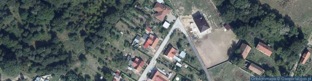 Zdjęcie satelitarne Manhattan Drink Bar