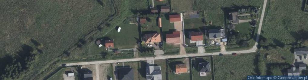 Zdjęcie satelitarne Manhattan Technologies Michał Dziubiński