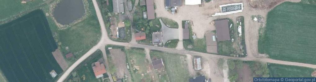 Zdjęcie satelitarne Mani Maker Marlena Godlewska