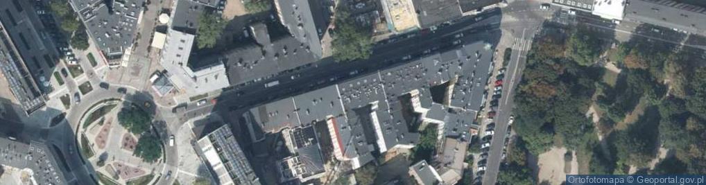 Zdjęcie satelitarne Mani-Mani Katarzyna Downar