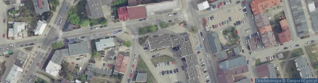 Zdjęcie satelitarne Manicure Usługi