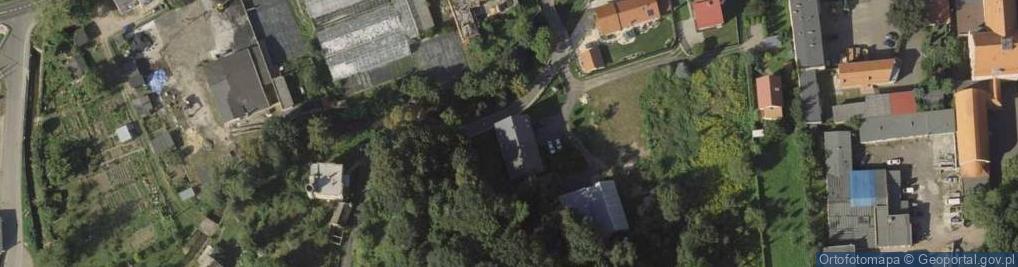Zdjęcie satelitarne "Maniek" - Usługi Stolarskie Mariusz Biskup