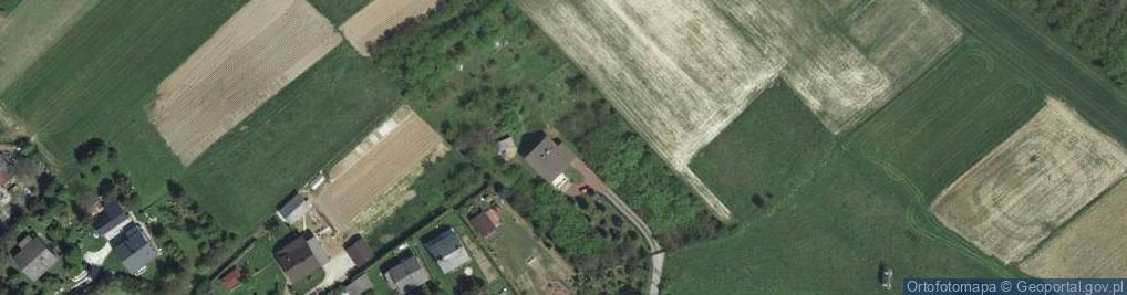 Zdjęcie satelitarne Manissa Europe