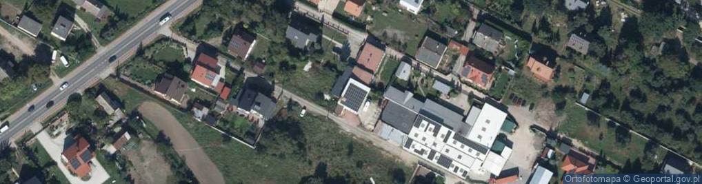 Zdjęcie satelitarne Manix