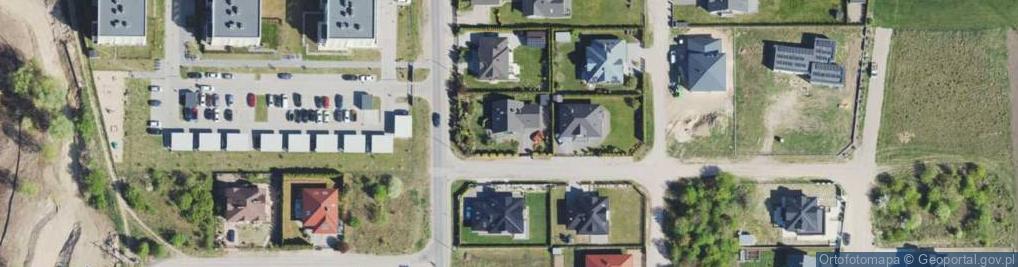 Zdjęcie satelitarne Mańkowski Marek Usługi Tele-RadioMechaniki, Elektomechaniki Sprzętu Medycznego i Laboratoryjnego u Klienta