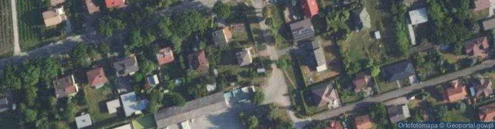 Zdjęcie satelitarne Manless 1995 ZPHU