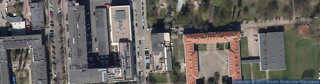 Zdjęcie satelitarne Mannheimer Versorgungs Und Verkehrsgesellschaft MBH MVV Oddz w Polsce