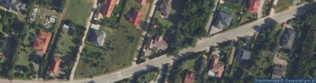 Zdjęcie satelitarne Manolo