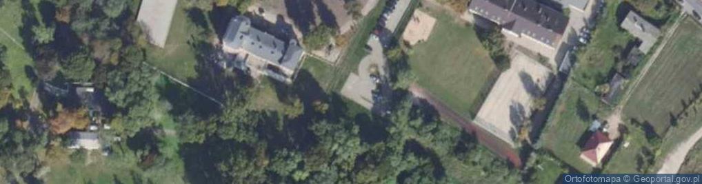 Zdjęcie satelitarne Manor House Limited