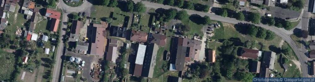 Zdjęcie satelitarne Manor House Properties