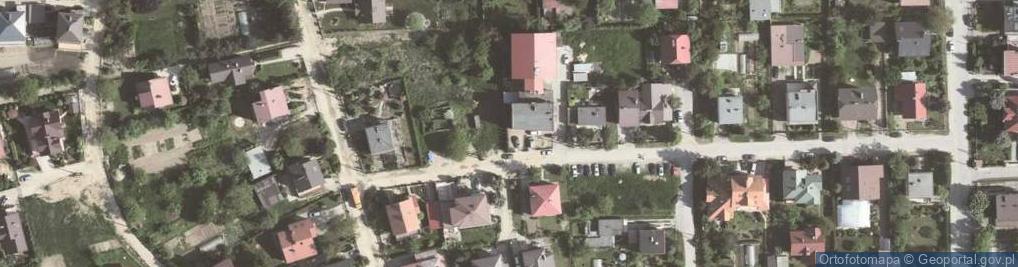 Zdjęcie satelitarne Manor