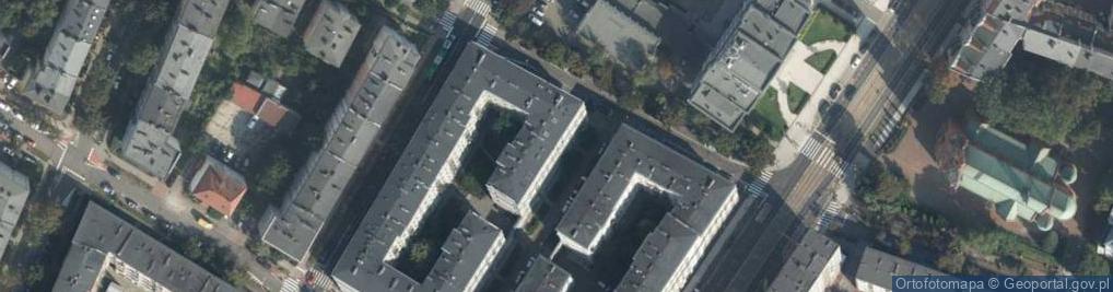 Zdjęcie satelitarne Manotrakon Nowakowska Danuta