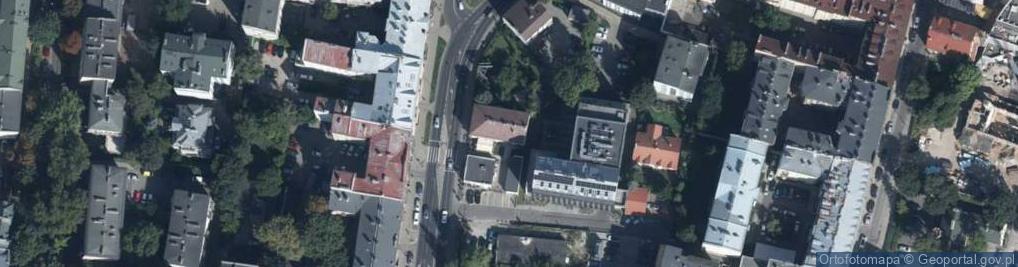 Zdjęcie satelitarne Mansz Karol Rider''s Pub