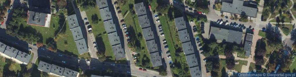 Zdjęcie satelitarne Manteros Marta Czyżewska