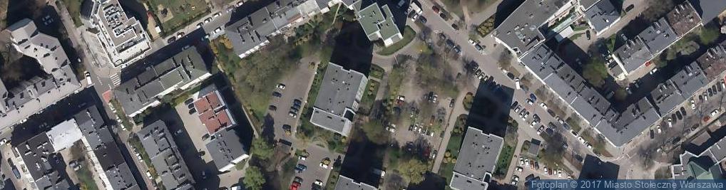 Zdjęcie satelitarne ManuArt