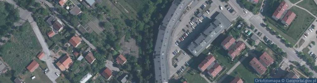 Zdjęcie satelitarne Manufaktura Consulting Agata Zytko-Życińska