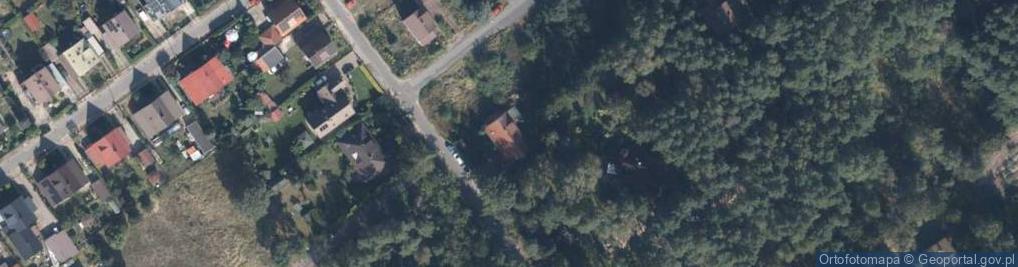 Zdjęcie satelitarne Manufaktura Kwestia Smaku - Michał Skrzypczak