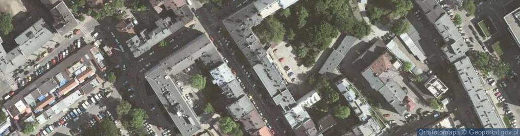 Zdjęcie satelitarne Manus