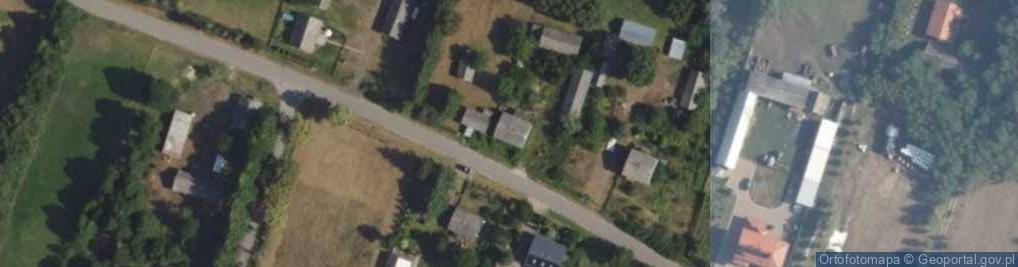 Zdjęcie satelitarne Maola