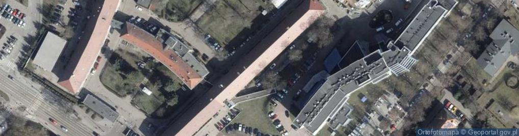 Zdjęcie satelitarne Mapa-Auto Teile Monika Szkudlarek